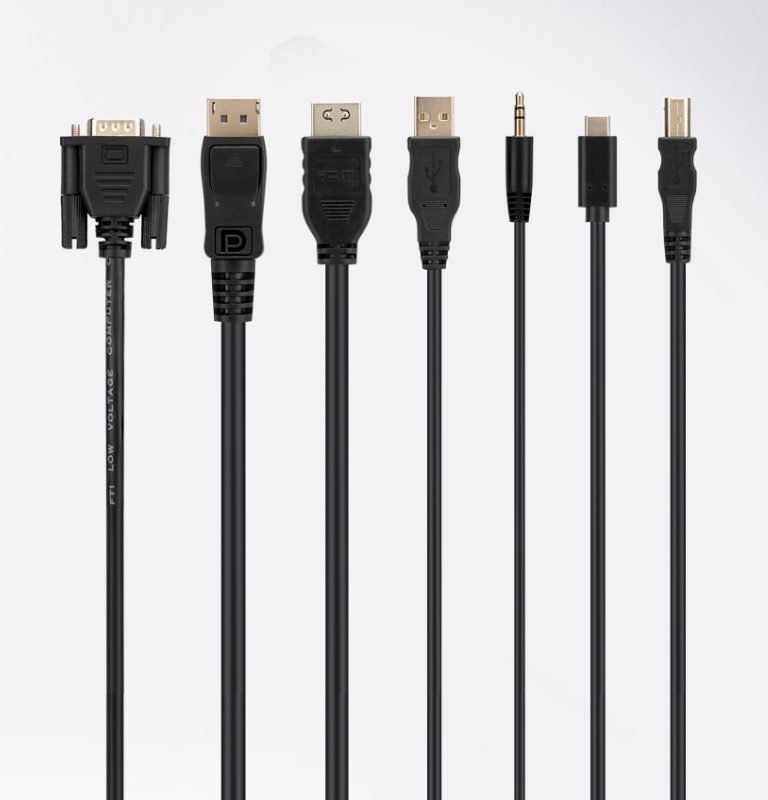Belkin Modular DP Dual Head Co F1DN2MOD-CC-P03