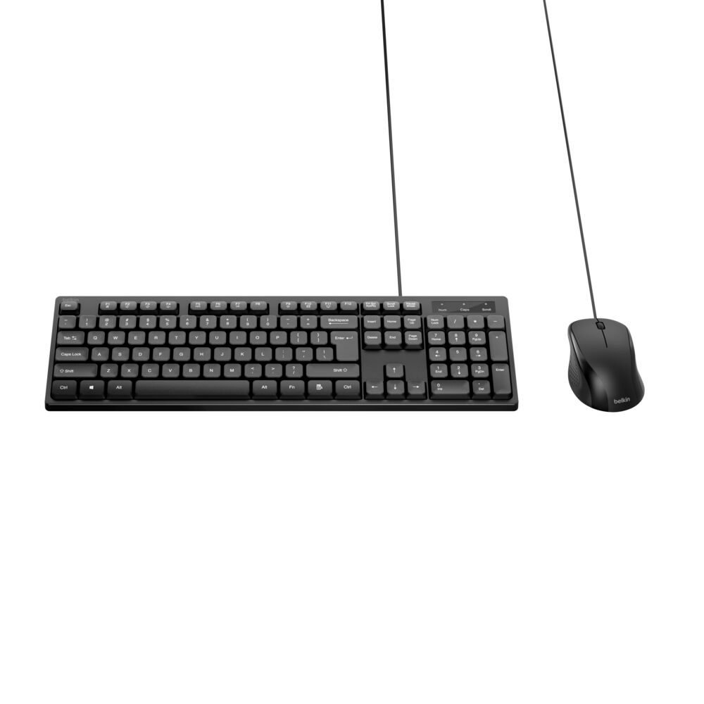 Belkin WIRED KEYBOARD BBZ014tt