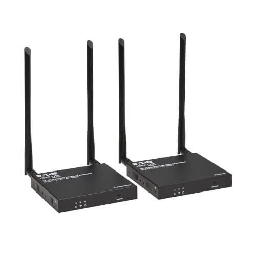 Eaton HDMI OVER WIRELESS EXT KIT IR B127-1A1-WHD3