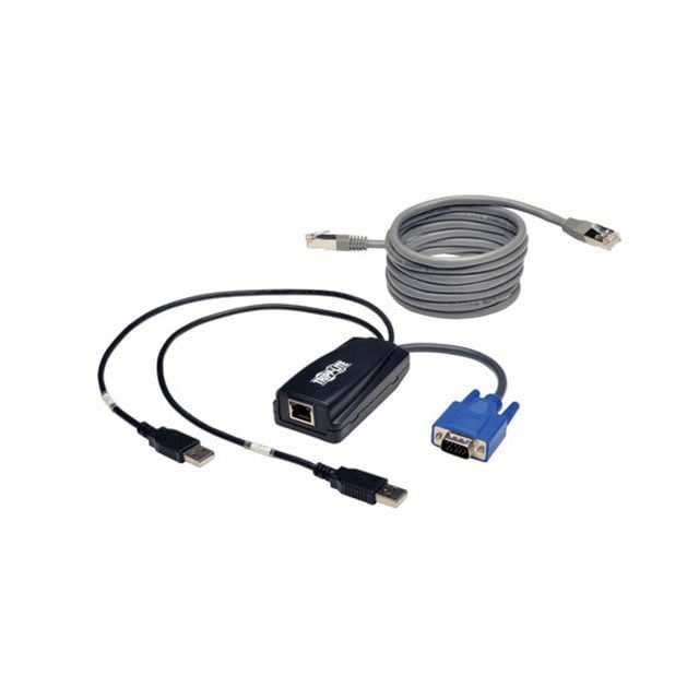 Eaton 8PK KVM USB SVR Unit B078-101-USB-8