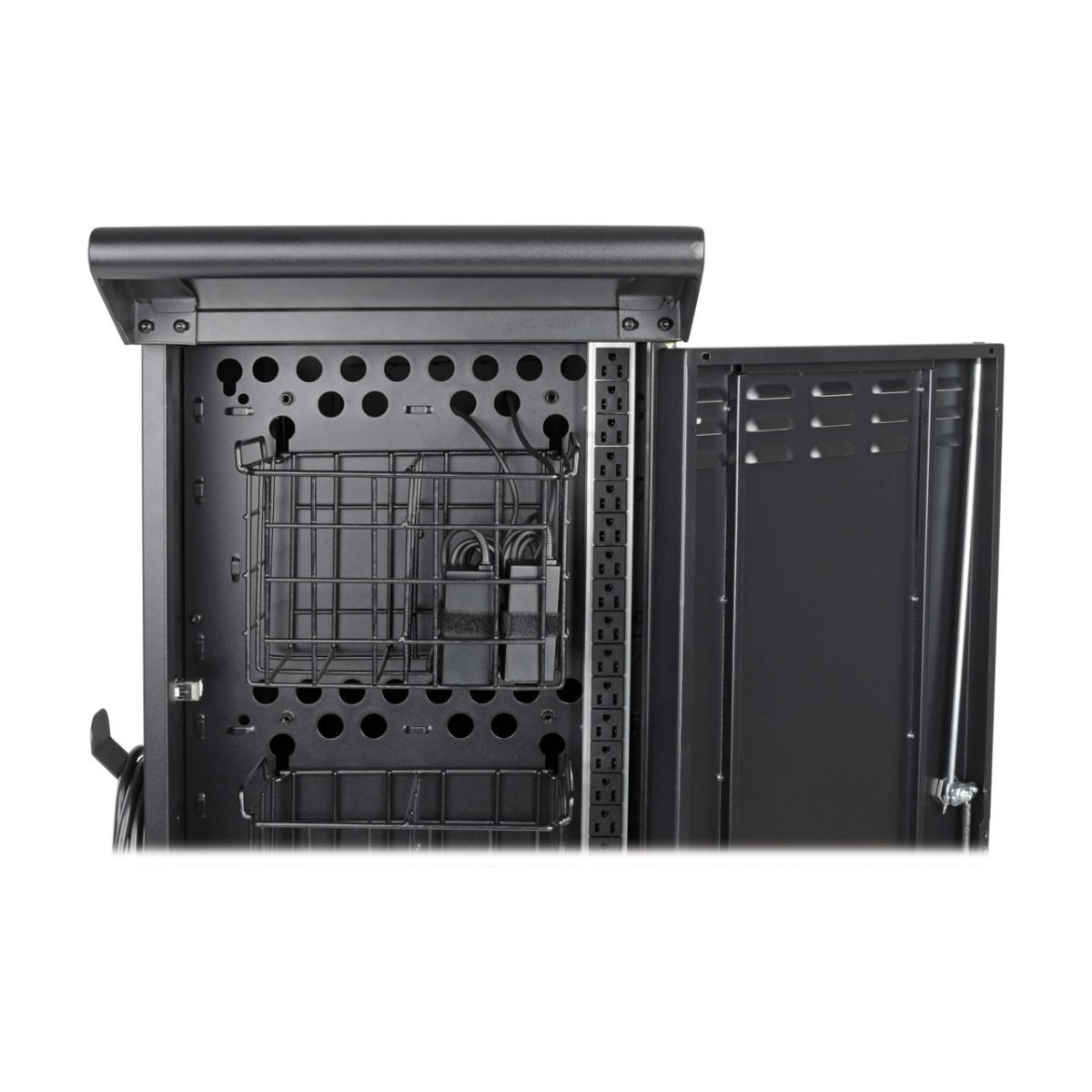 Eaton 21-Port AC Charging Cart CSC21AC