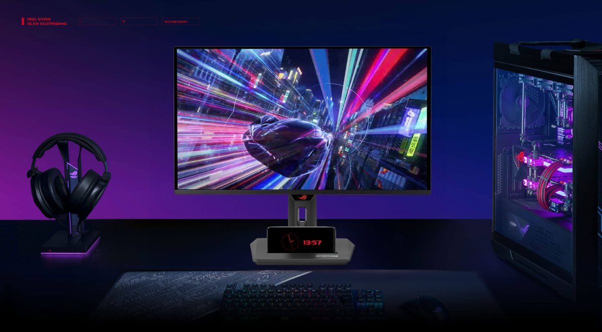 ASUS XG27ACDNG