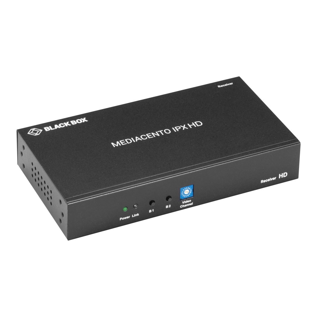 Black Box Corporation 4K RX HDMI USB Serial IR VX-HDMI-4KIP-RX