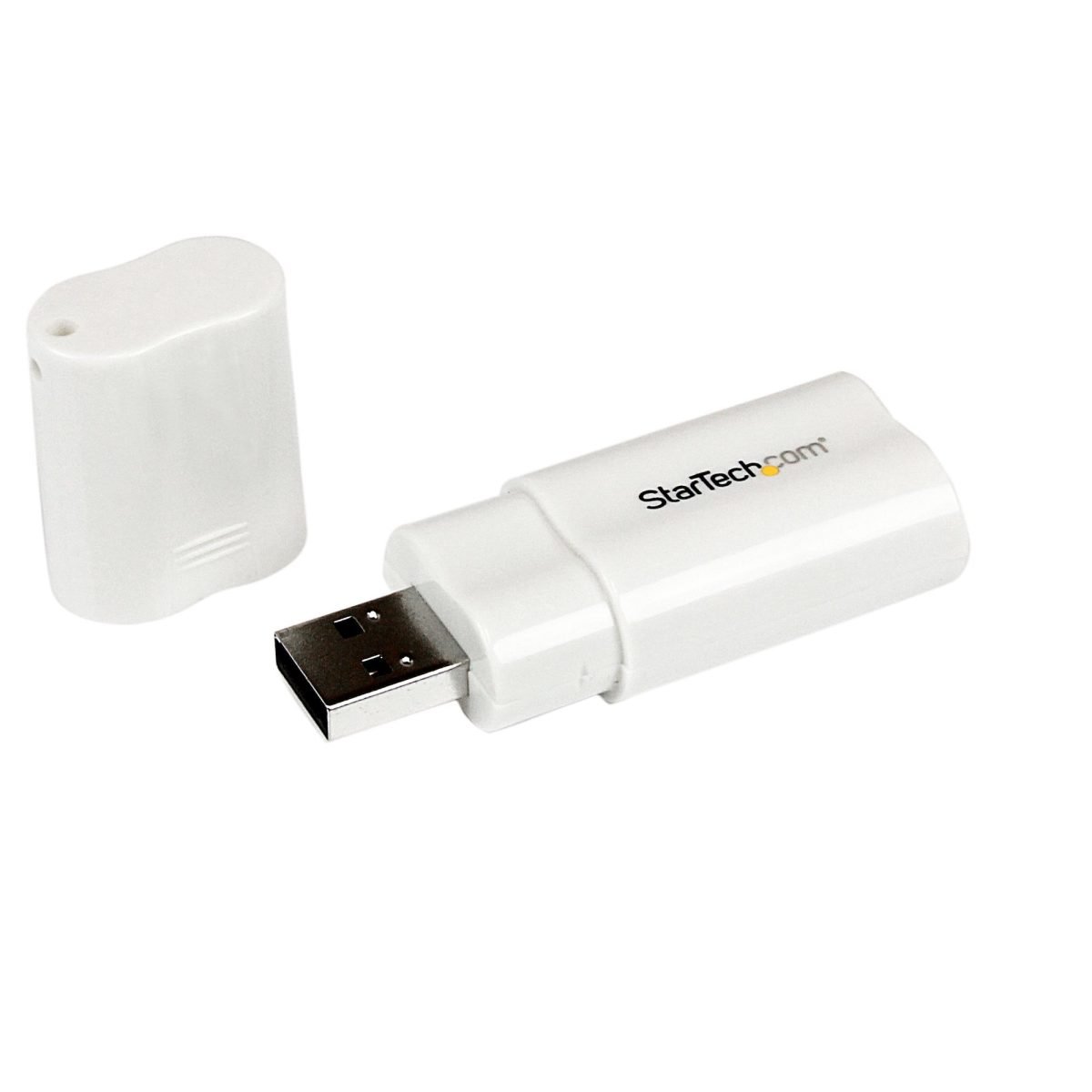 Startech.com USB Stereo Audio Adapter TAA ICUSBAUDIO