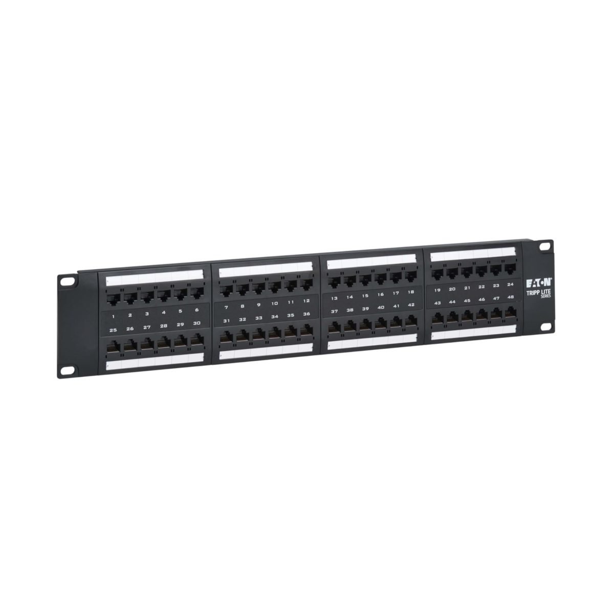 Eaton Tripp Lite series 48P N252-048-1U-6A
