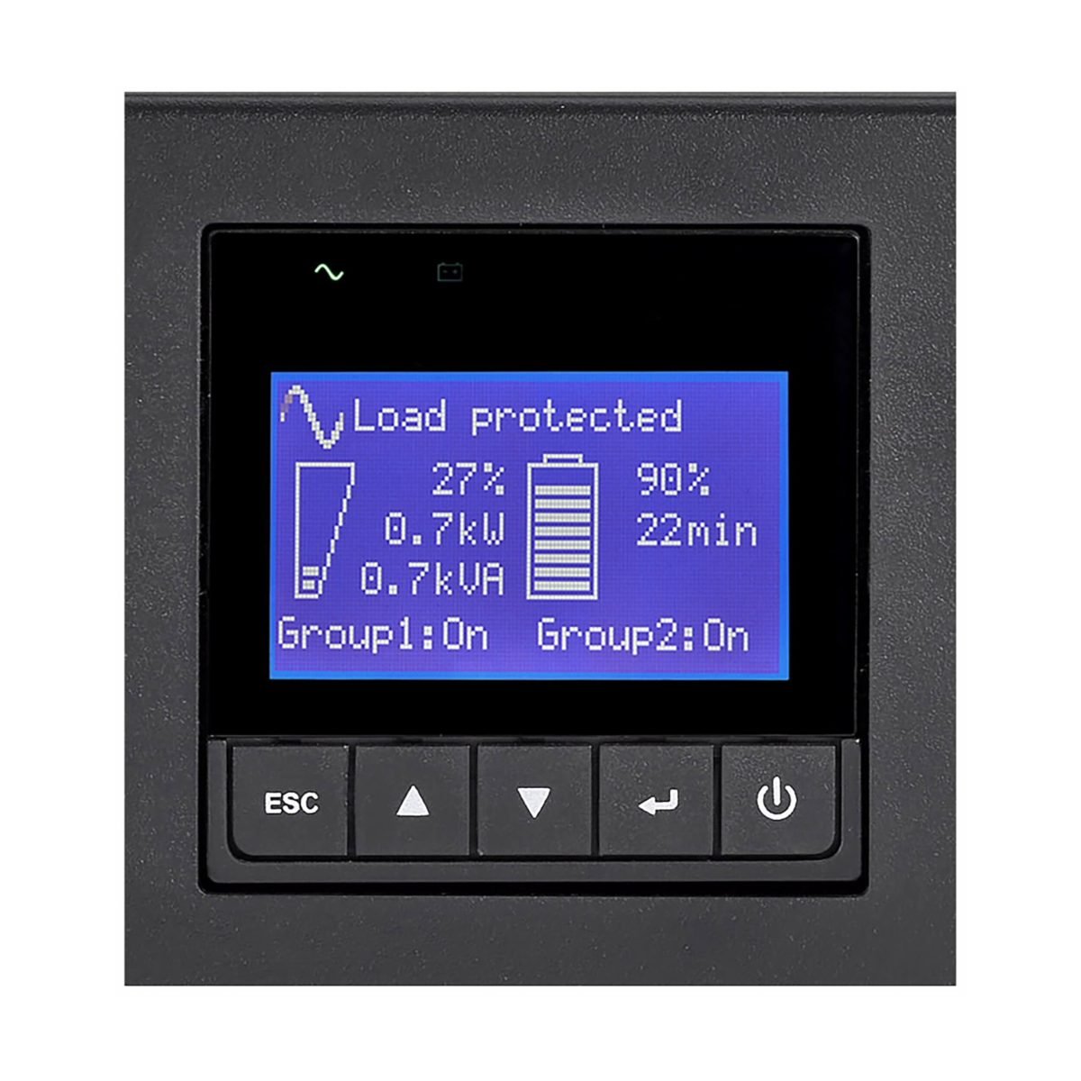 Eaton FD-Eaton 9PX Li-Ion UPS 1500 9PX1500RTN-L