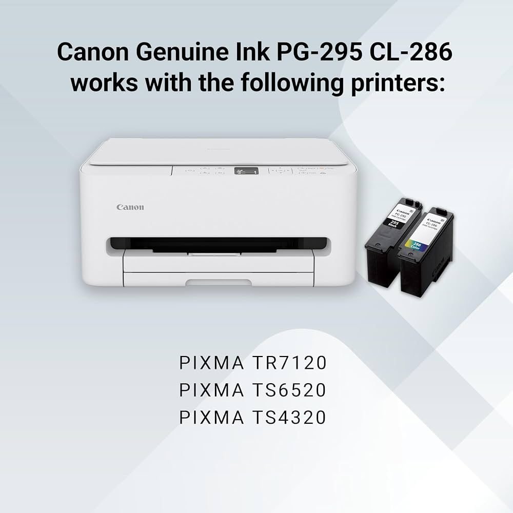 Canon PG295 CL286 PACK 7165C004