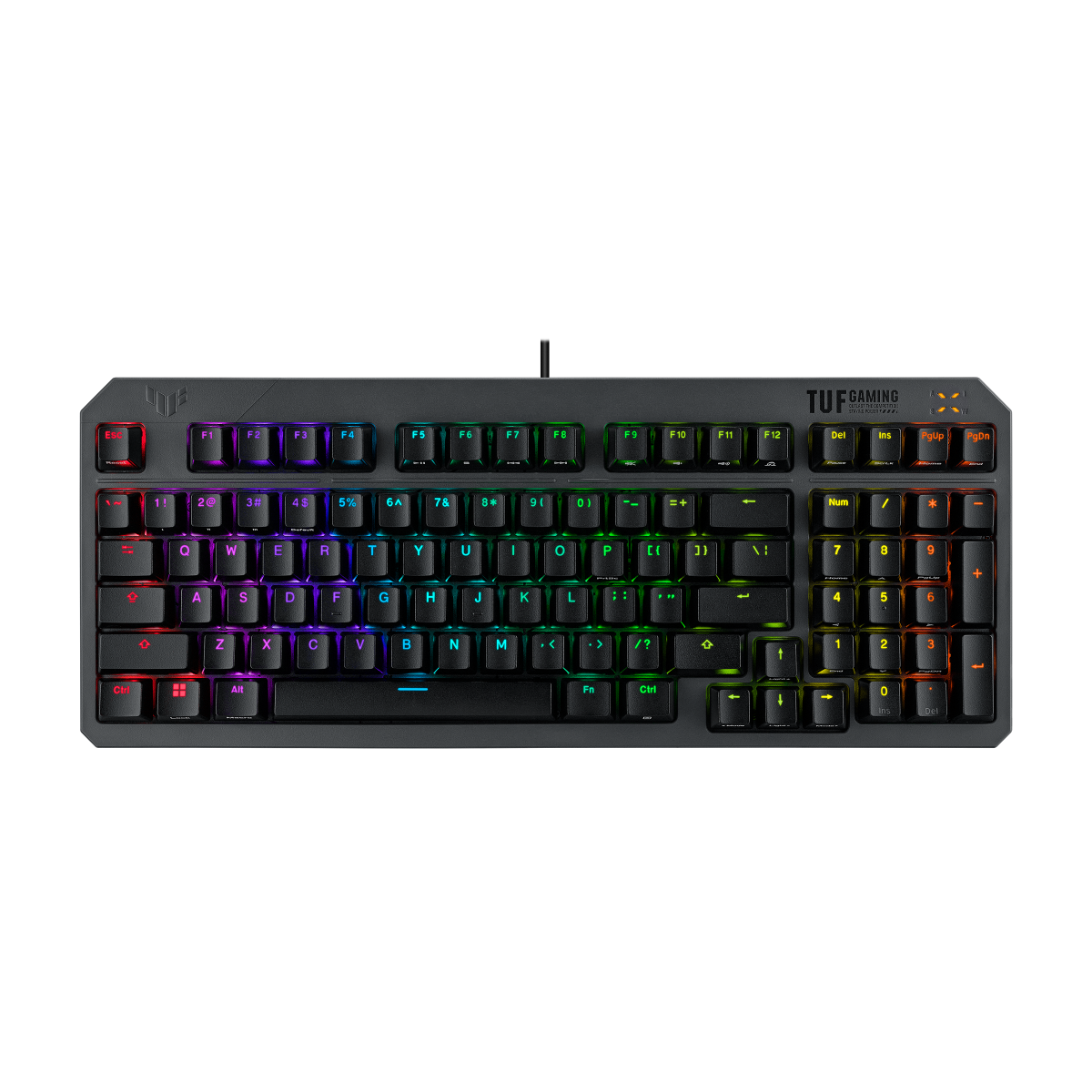 ASUS RA07 TUF K3 GEN II BL CA ABS RA07-TUF-K3-GEN-II/BL/CA