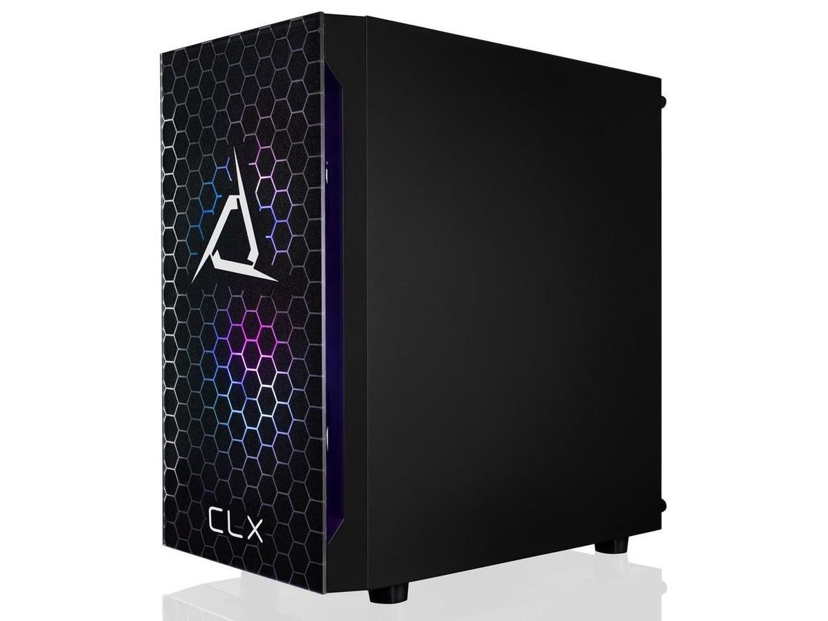 CLX SET PC, R5 8400F 5060 Ti TGMSETRTA5502BM