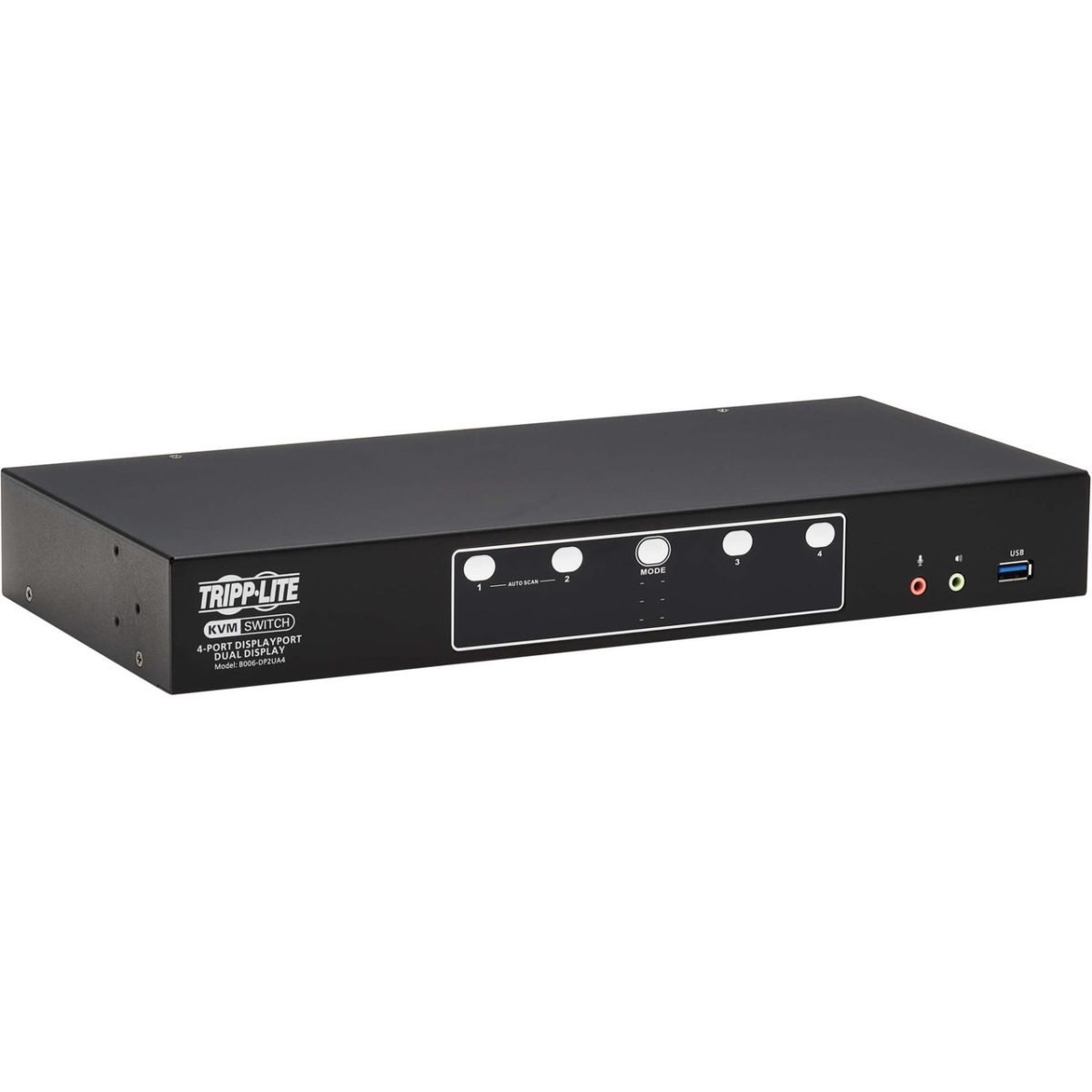 Eaton VGA KVM SWITCH 4PORT B006-VU4-1