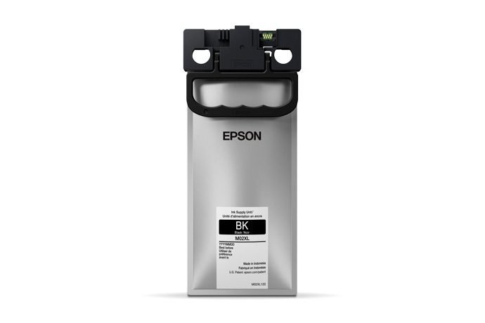 Epson M02 High Capcity Blk Ink Pack M02XL120