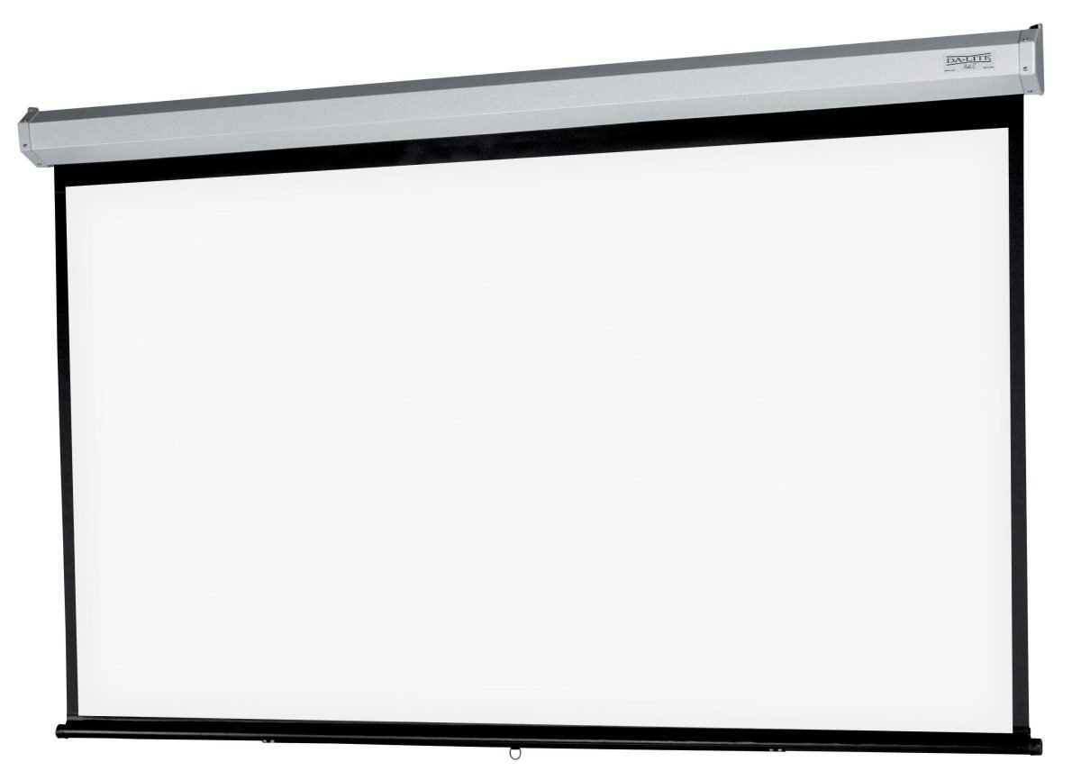 Da-Lite MODEL C W/CSR 119D 58X104 79884
