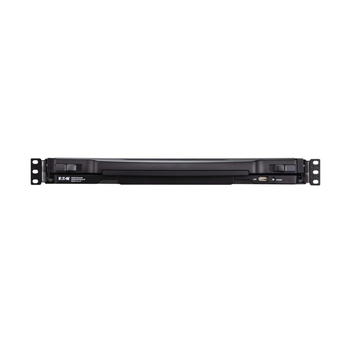 Eaton 16 PORT CAT5 KVM IP SWITCH 1U B064C-16-1-IP