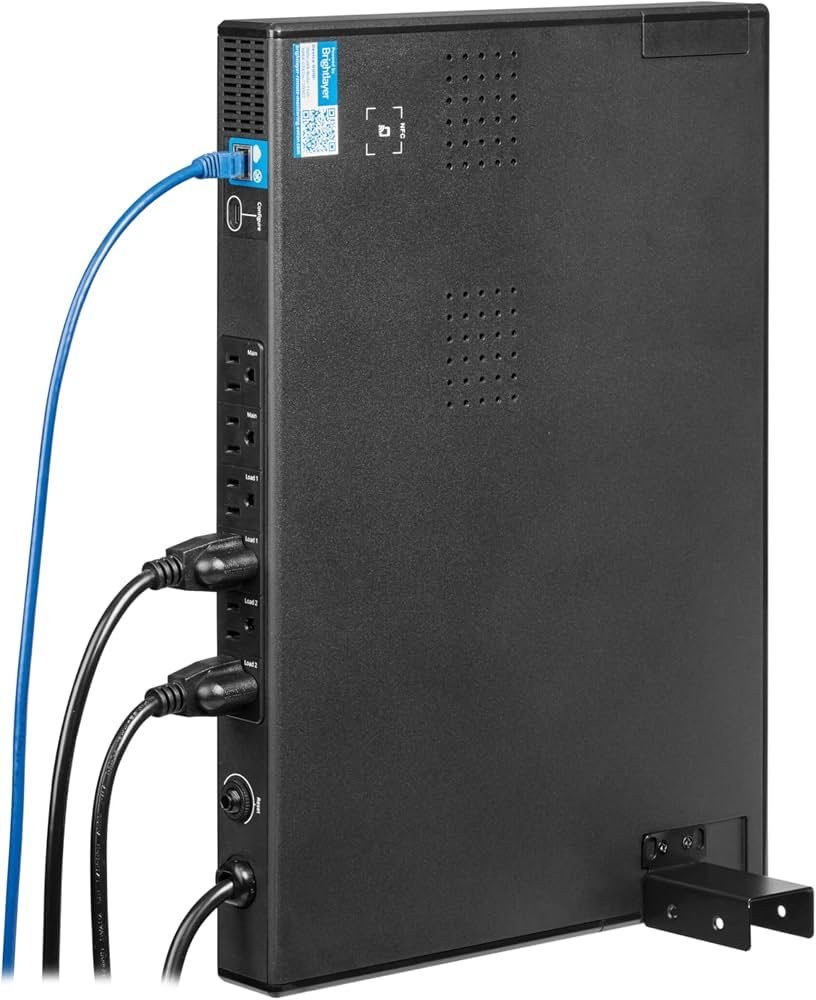 Eaton Tripp Lite Series BC1500RT1ULN BC1500RT1ULNC