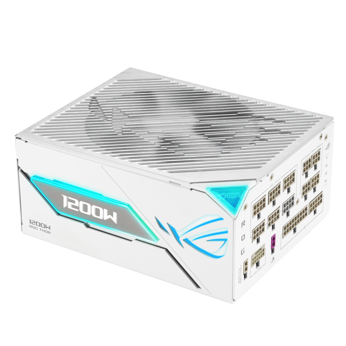 ASUS ROG-THOR-1200P3-WHITE-G ROG-THOR1200P3WHITEGAMING