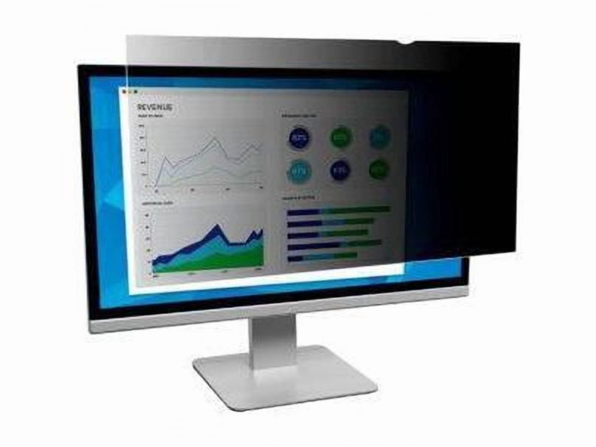 3M Company 23" Privacy Filter HC230W9B