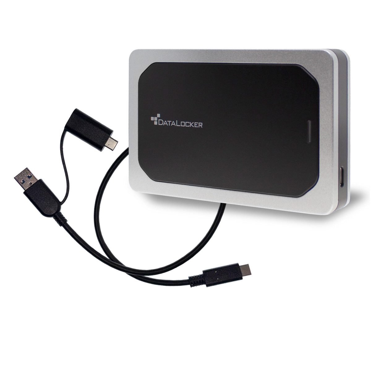 DataLocker DL450 4TB MANAGED Encryptd SSD DL450-SSD-4TB-FE-M