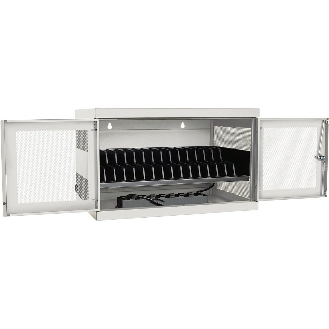 Eaton 16 Pt AC Charging Station Cart CSC16AC