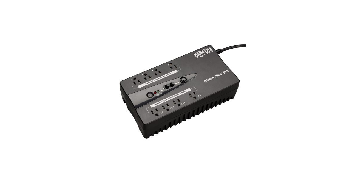 Eaton 550VA 300W UPS INTERNET550SER