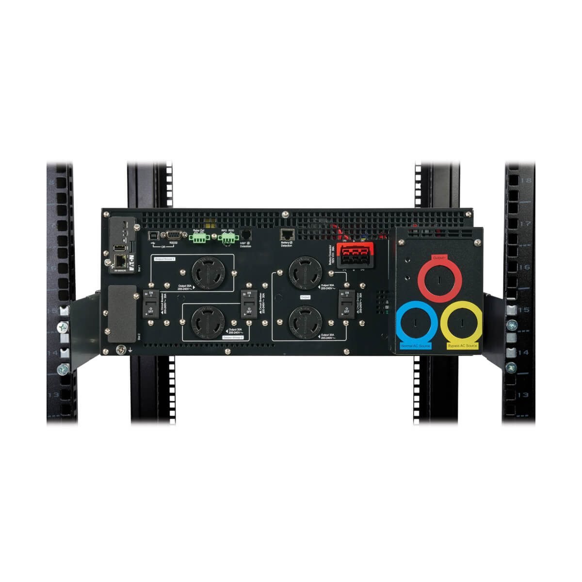 Eaton UPS 9PX G2 8000VA 8000W 208V 9PX8KG2
