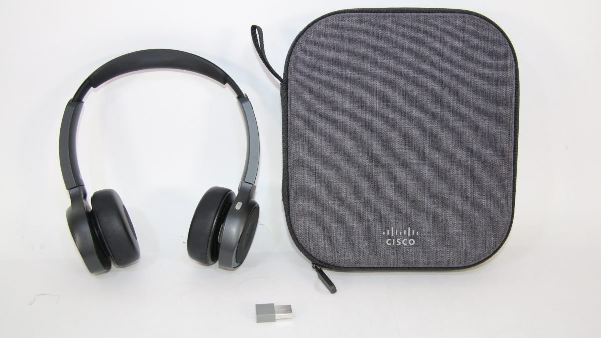 Cisco Systems 730 Wireless Headset + Stand HS-WL-730-BUNAS-C