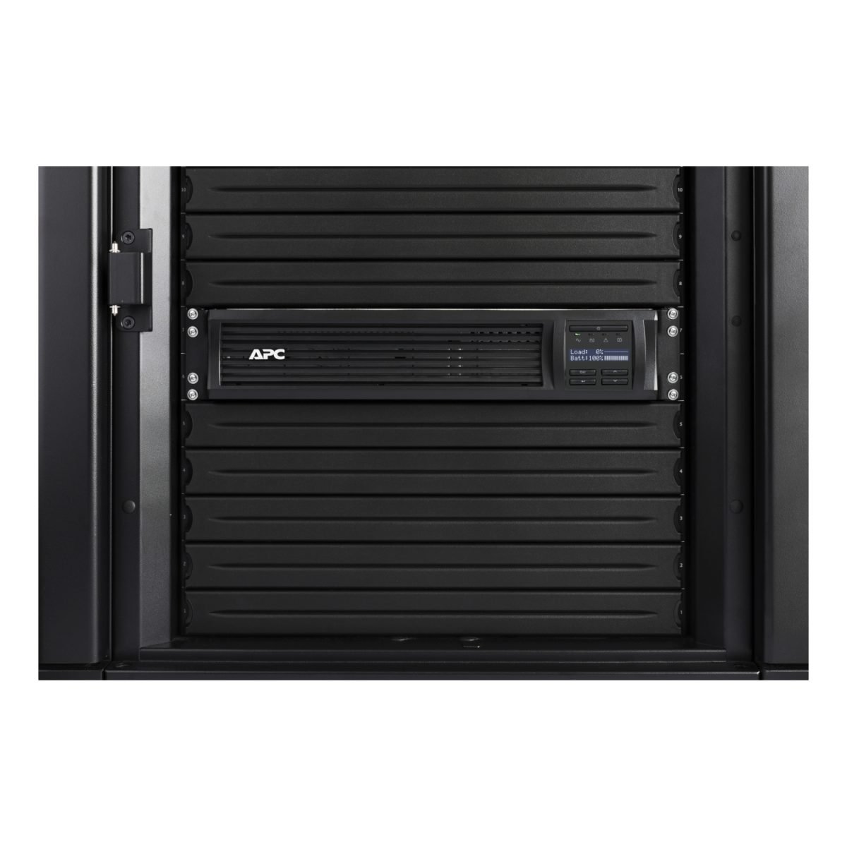 APC by Schneider Electric Smart-UPS Line Interactive SMT2200RM2UNCUS