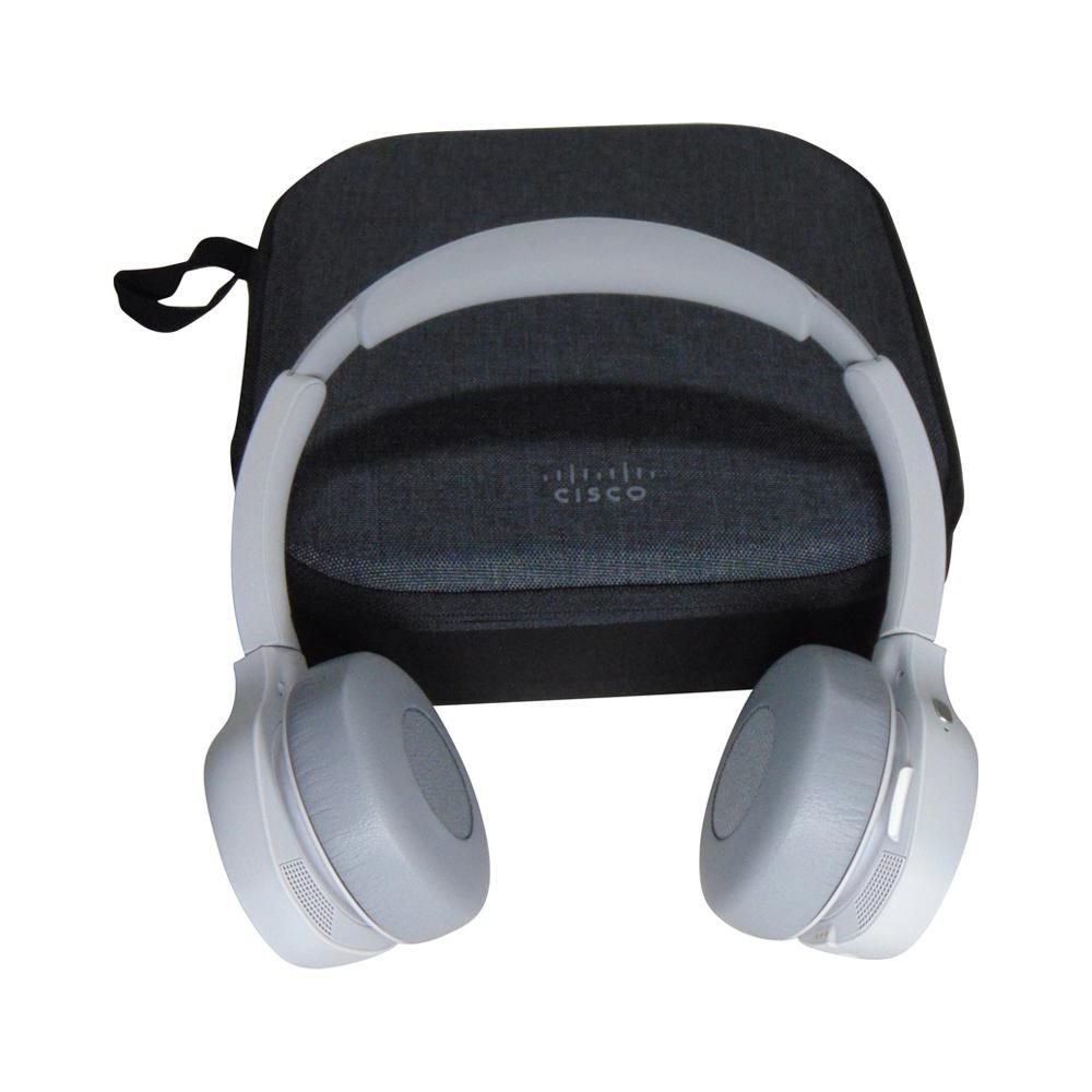 Cisco Systems 730 Wireless On-ear Platinum HS-WL-730-BUNA-P