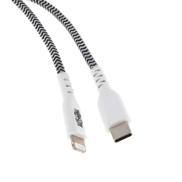 Eaton USB C to Lightning Sync Chrgng M102-006-HD