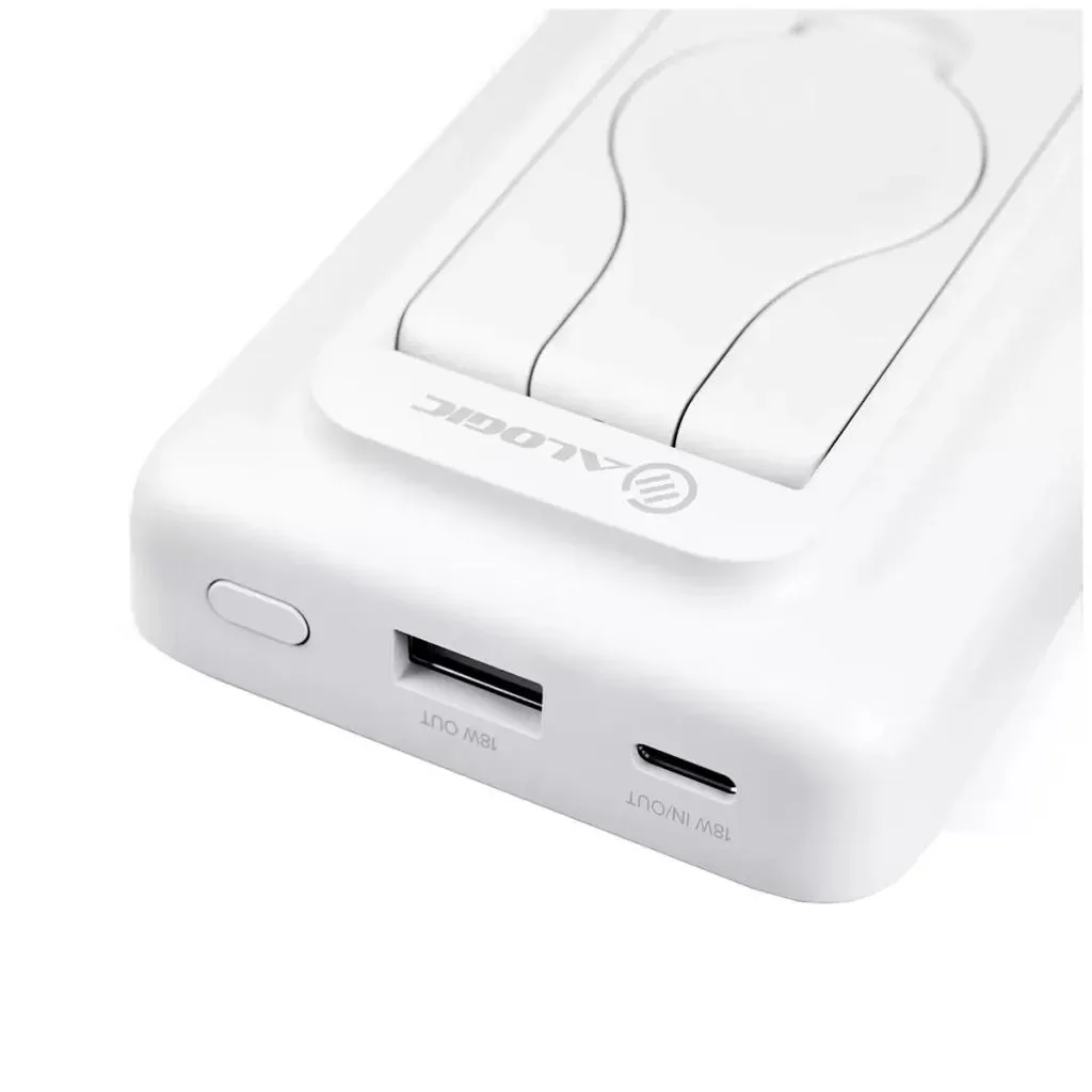 ALOGIC USA LIFT 4IN1 MagSafe Chr 10kmAh L10KPBWH