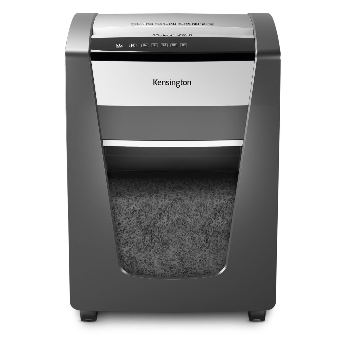 Kensington M200HS AntiJam MicroCut Shredr K52078AM