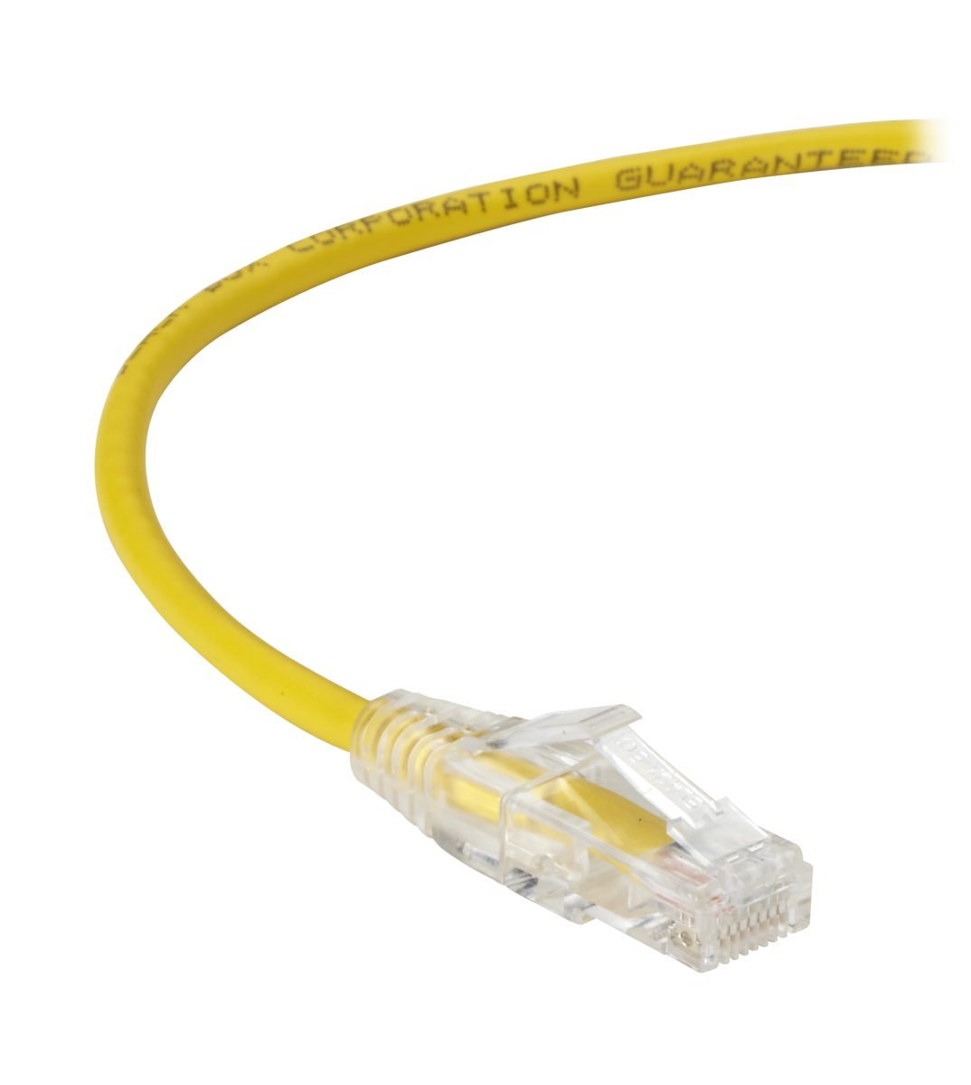 Black Box Corporation C6A 500 UTP PVC SG YL 15' C6APC28-YL-15