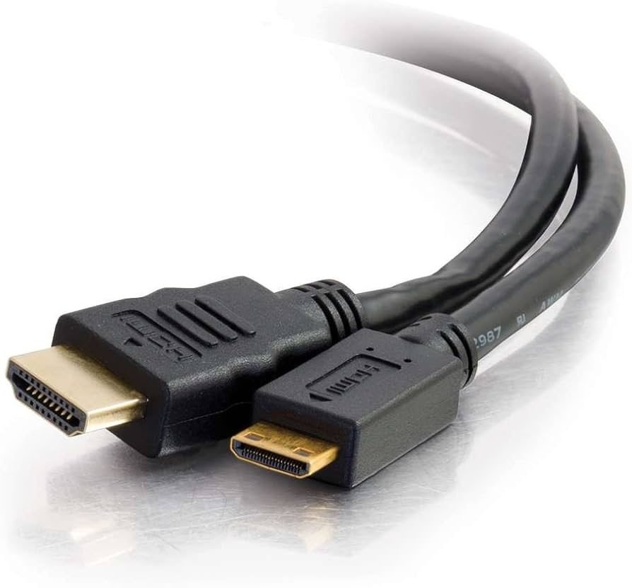 C2G 2M VS High Speed HDMI Mini 40307