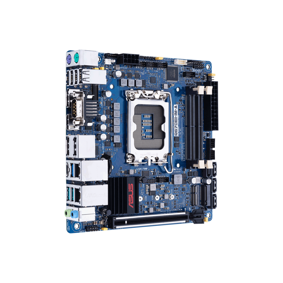 ASUS Q670EI IM A
