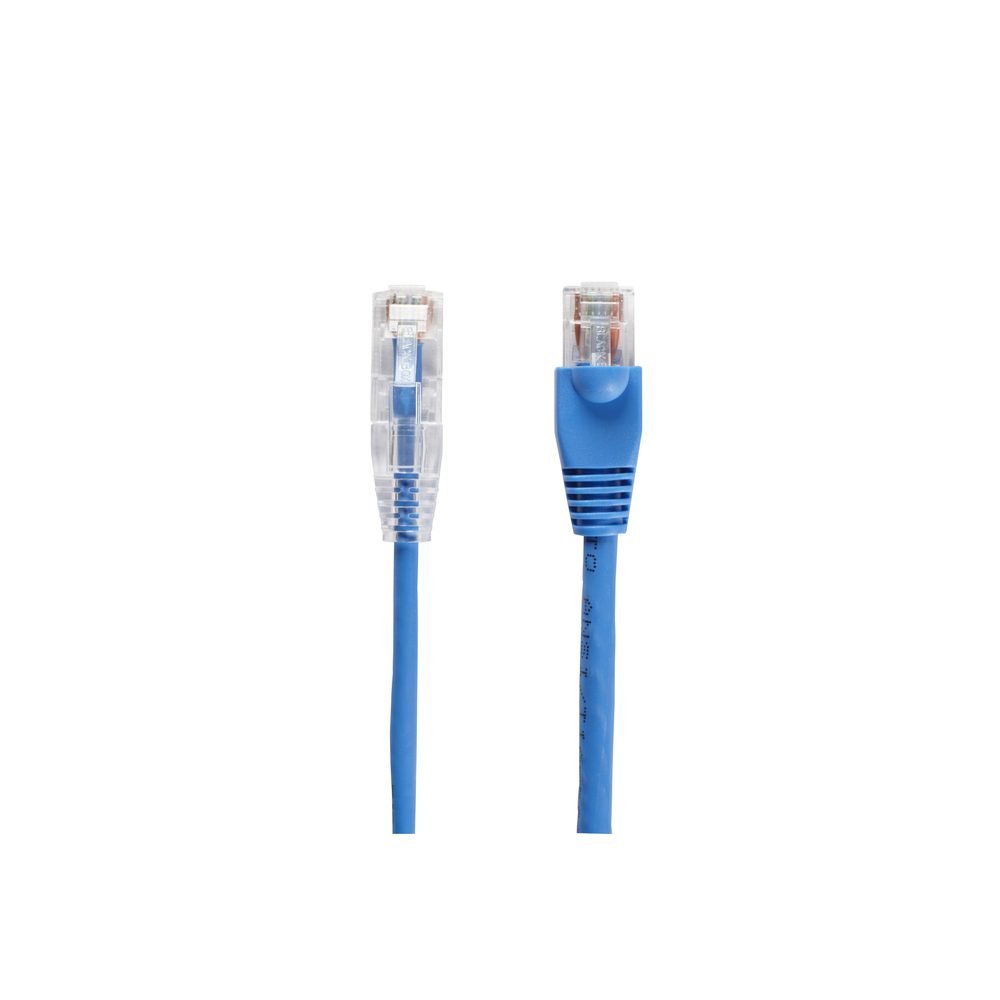Black Box Corporation CAT6 250 UTP PVC SG BL 2' C6PC28-BL-02