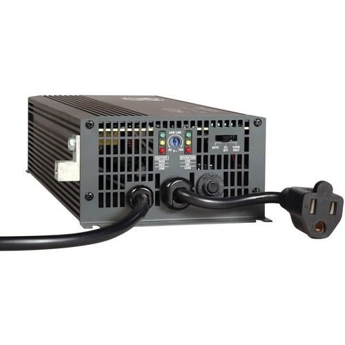 Eaton 700W 12V DC to AC Inver w Auto APS700HF