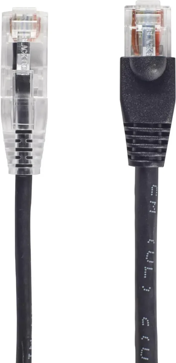 Black Box Corporation CAT6A 500 UTP PVC SG BL 3' C6APC28-BL-03