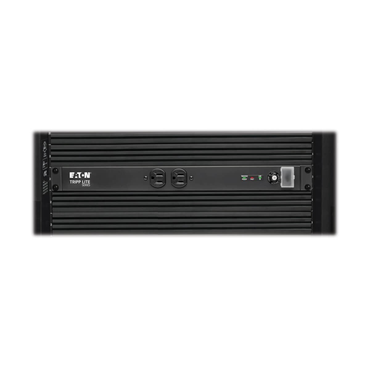 Eaton 15ft 12 Outlet 20 Amp Surge IBAR12-20T
