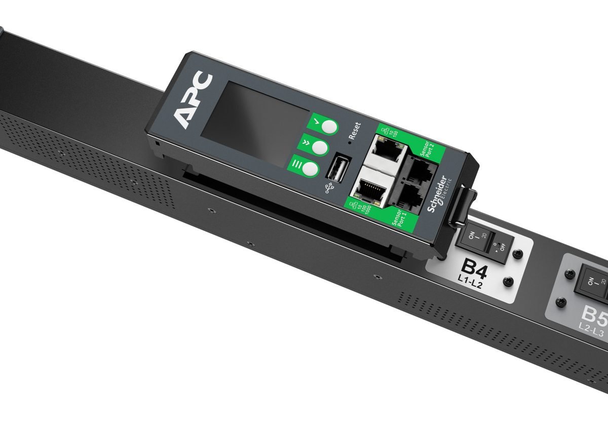 APC by Schneider Electric 4 YR Secure NMC Sub rPDU SWNMC3PDU-4Y-DIGI