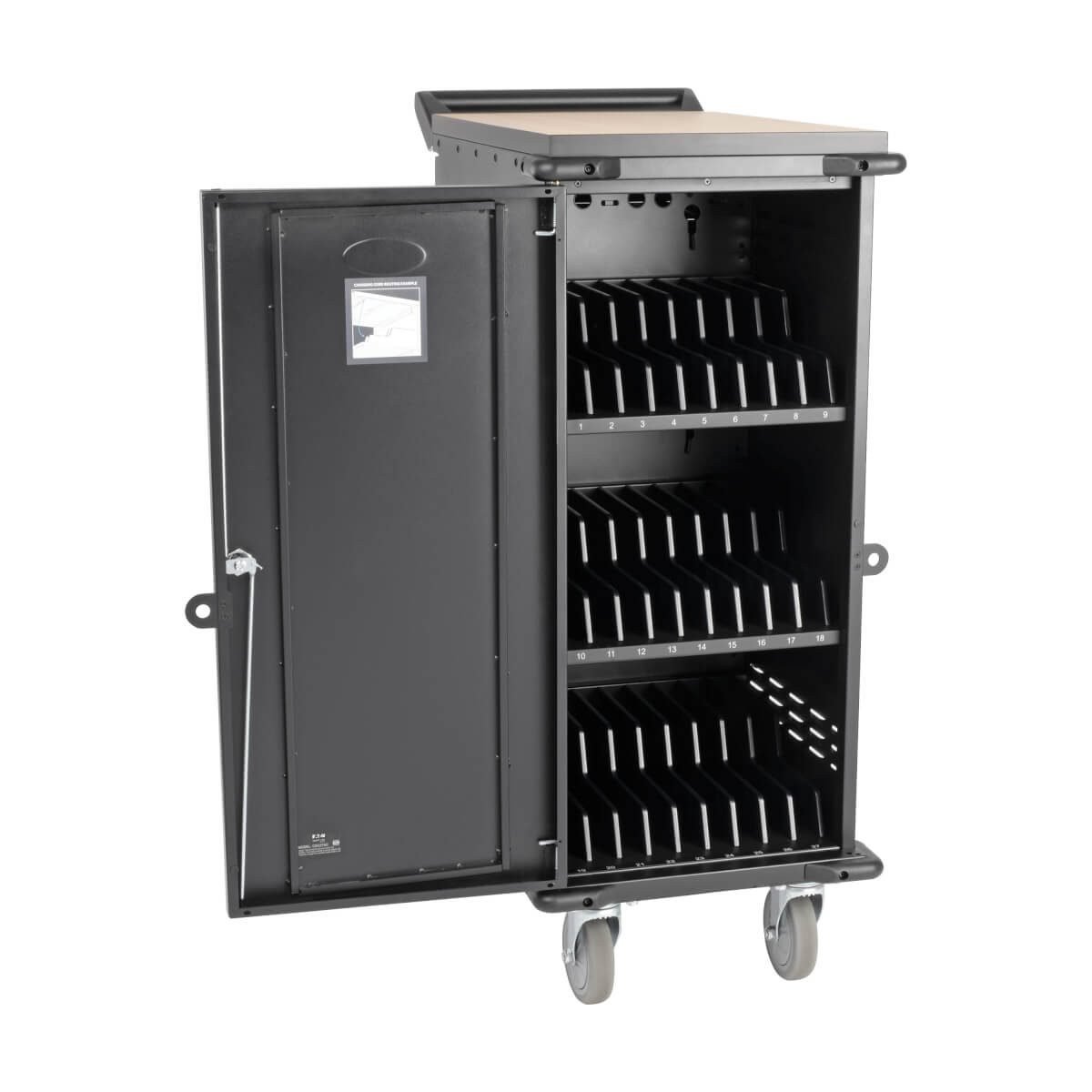 Eaton AC ChargingCart StorageStation CSC27AC