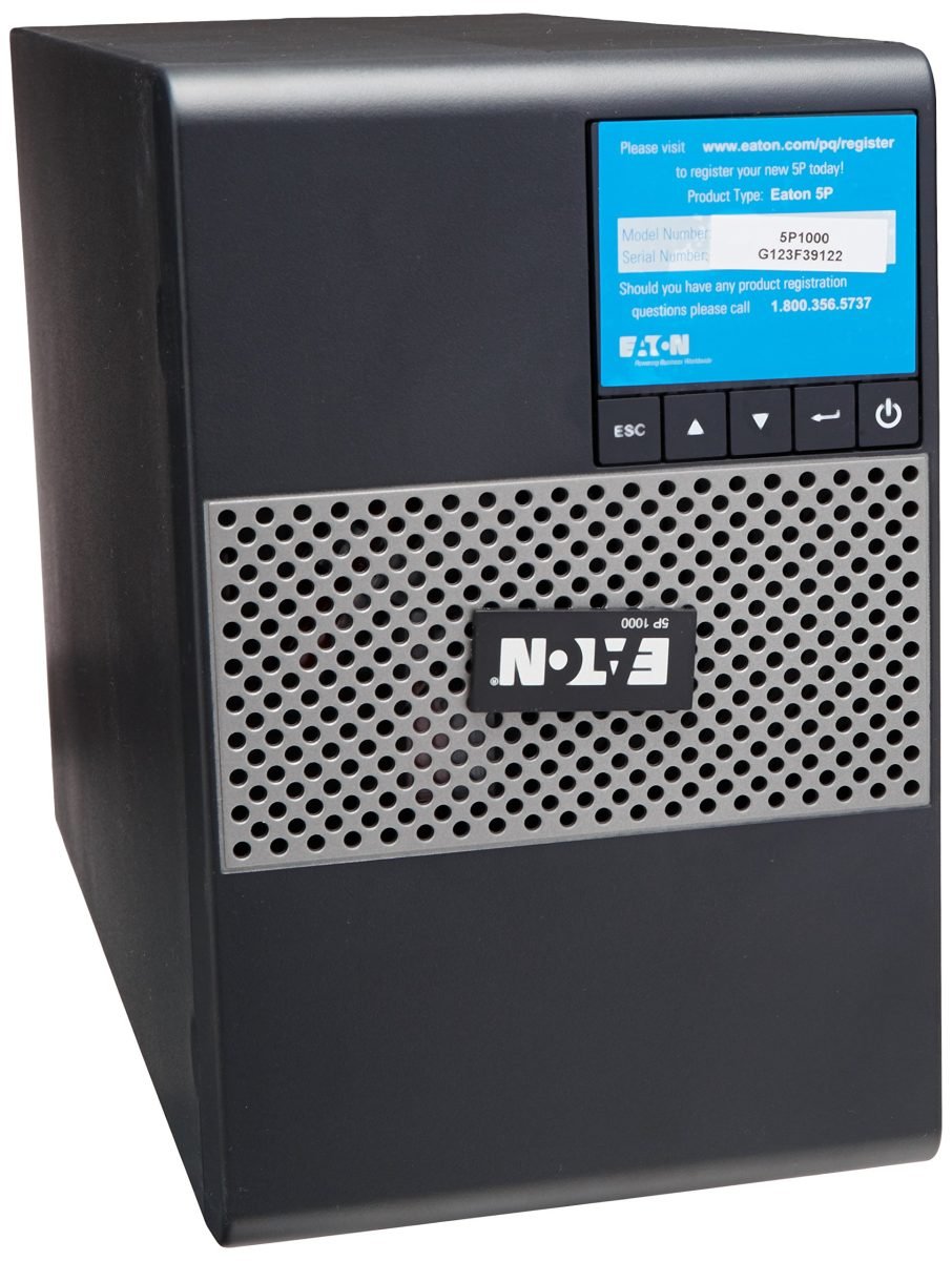 EATON 5P TOWER UPS 5P1000