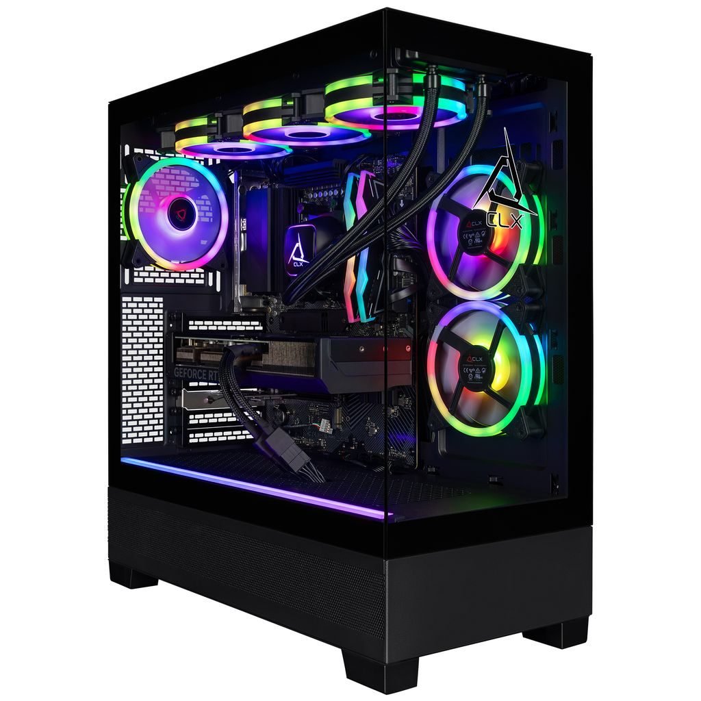 CLX SET PC - i9 14900KF 5080 TGMSETRTU5101BM