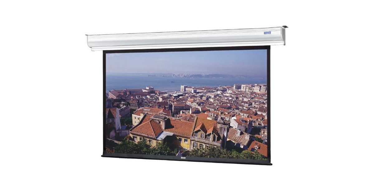 Da-Lite CONTOUR 113D 60X96NPA 37570LS