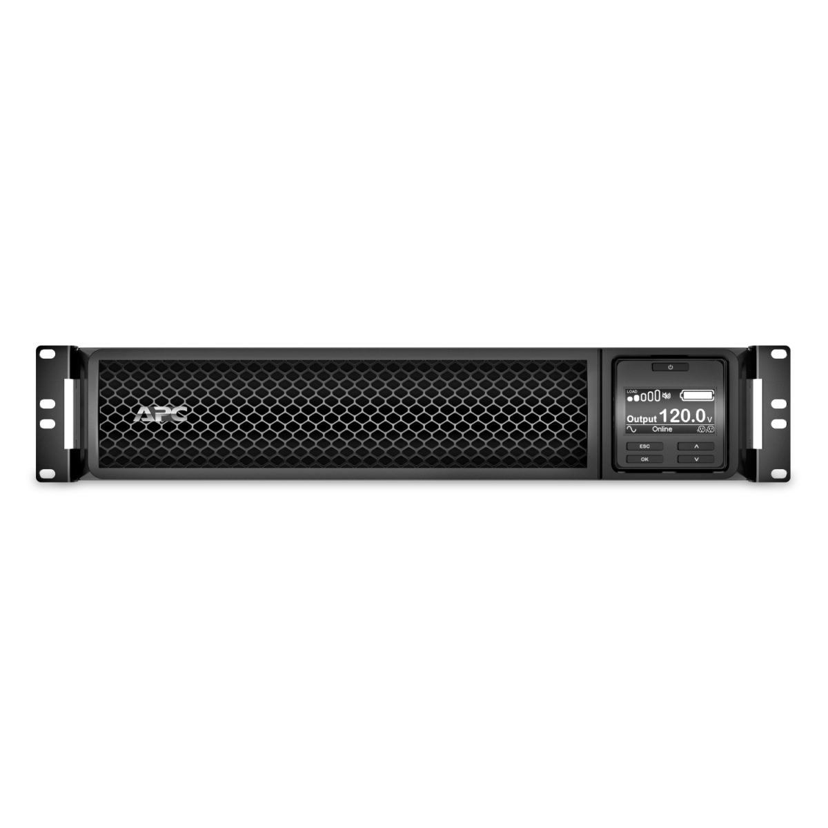 APC by Schneider Electric SRT 1500VA TAA Compliant SRT1500RMXLA-NCUS
