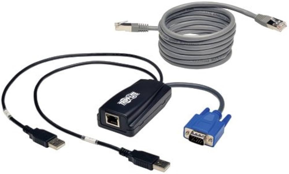Eaton KVM USB Server Interface Unit B078-101-USB2