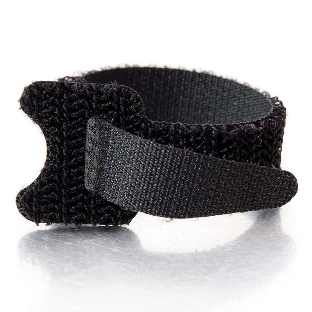 C2G 6" Hook Loop Cable Mng Straps 29858