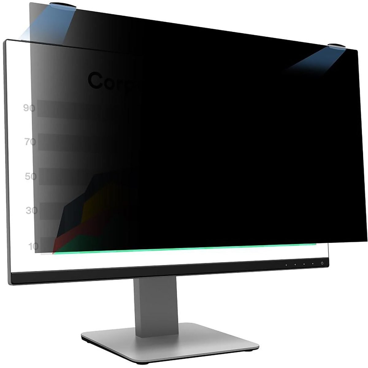 3M Company 24" Privacy Filters PF240W9EM