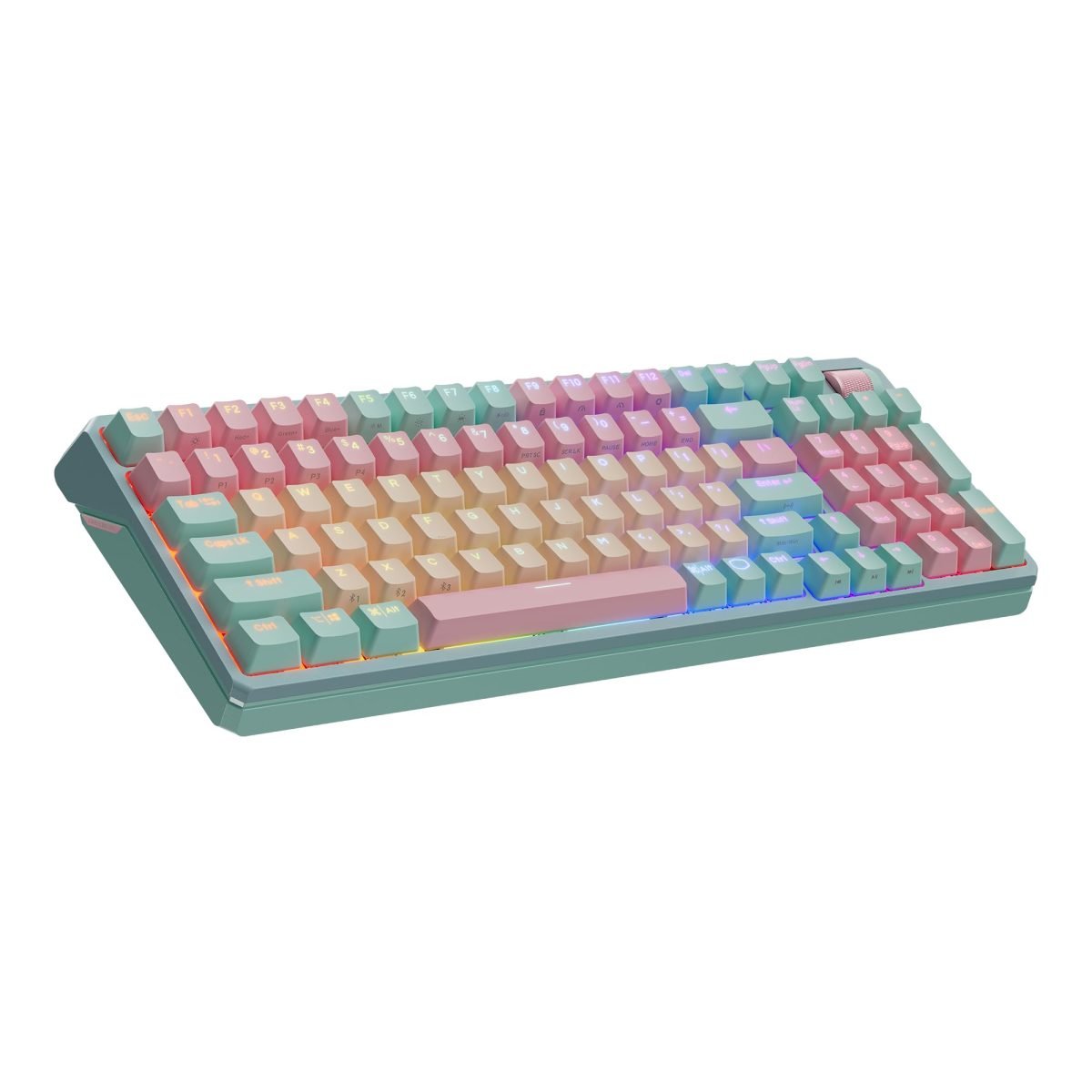 Coolermaster Cooler Master MK770 Macaron MK-770-MCKW1-US