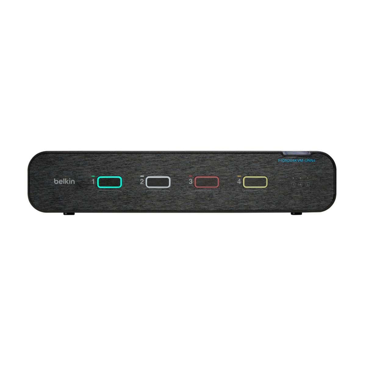Belkin 4 PORT 2 HEAD DP/HDMI F1DN204KVM-UNN4
