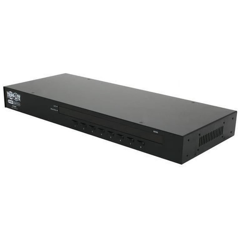Eaton 8 Port USB PS2 KVM Switch B042-008