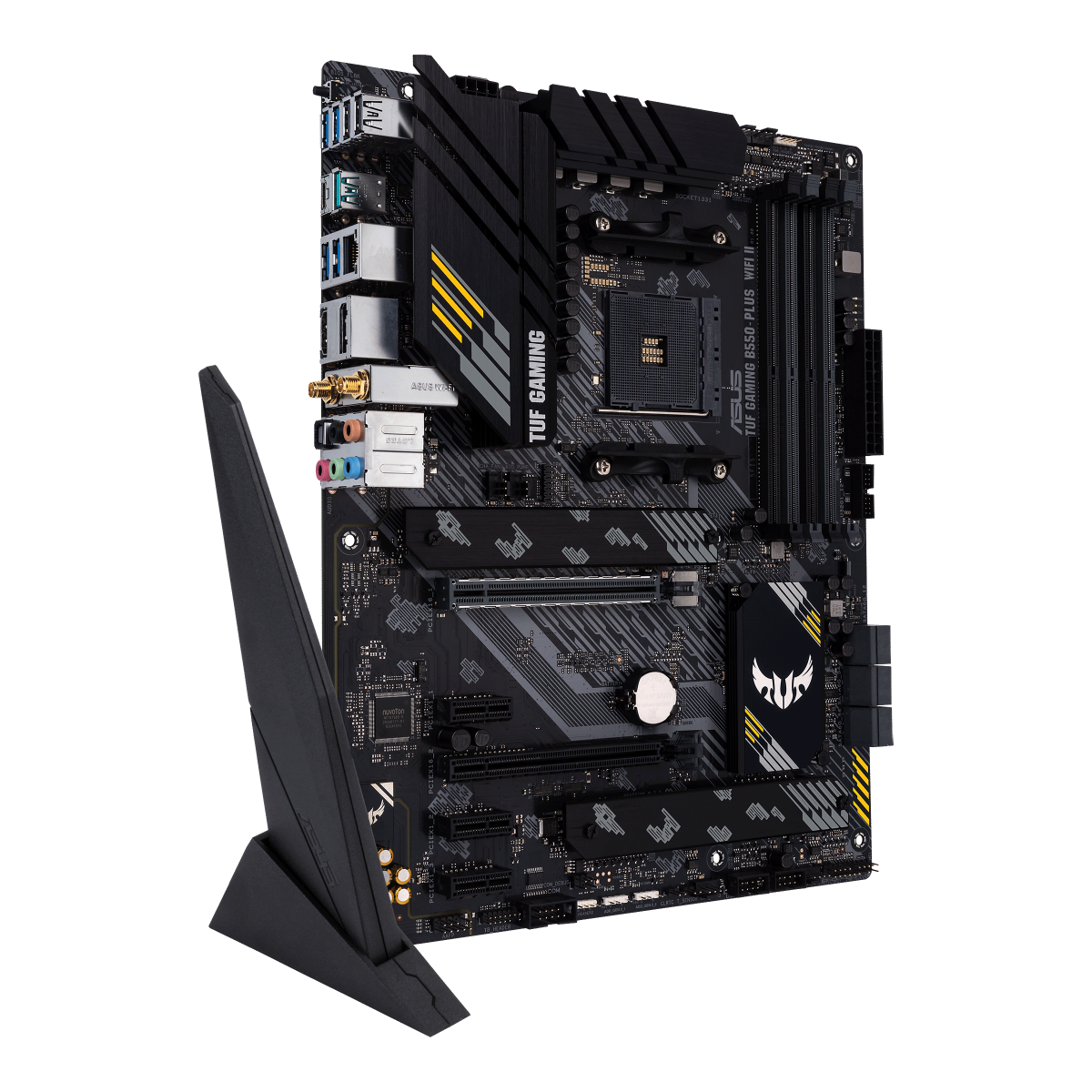 ASUS TUF GAMING B550 PLUS WIFI II TUFGAMINGB550-PLUSWIFIII